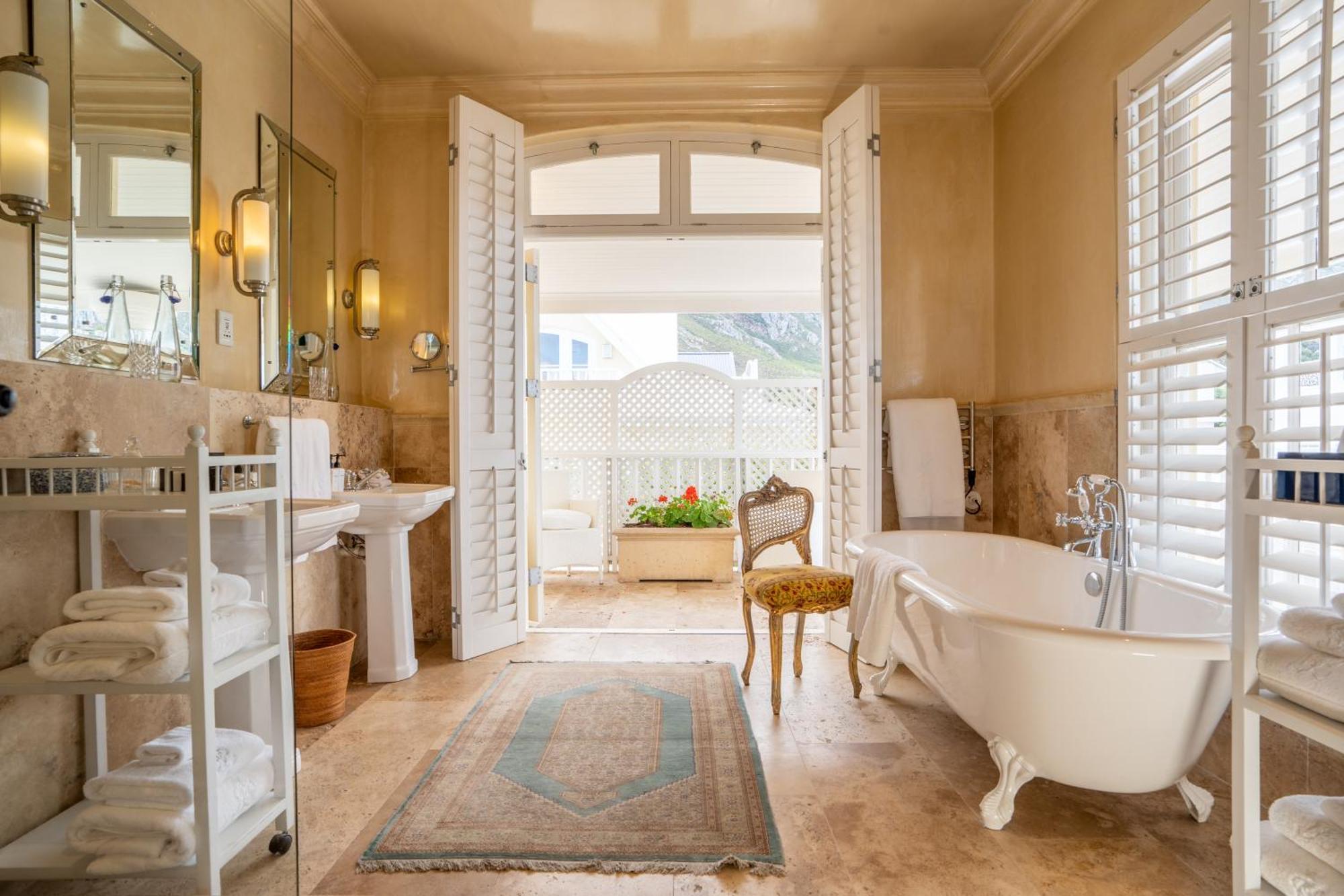 Birkenhead House Hotel Hermanus Eksteriør billede