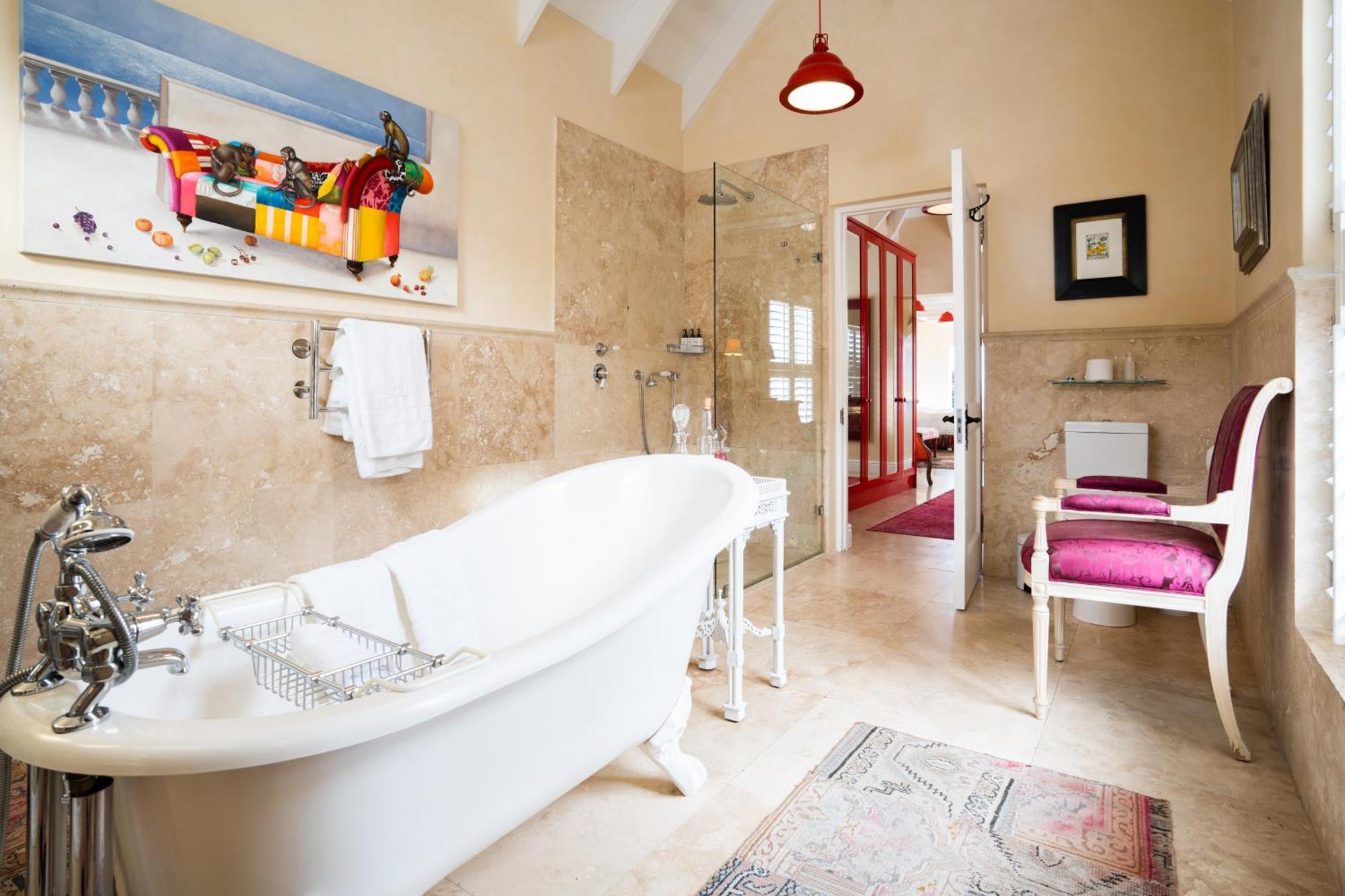 Birkenhead House Hotel Hermanus Eksteriør billede