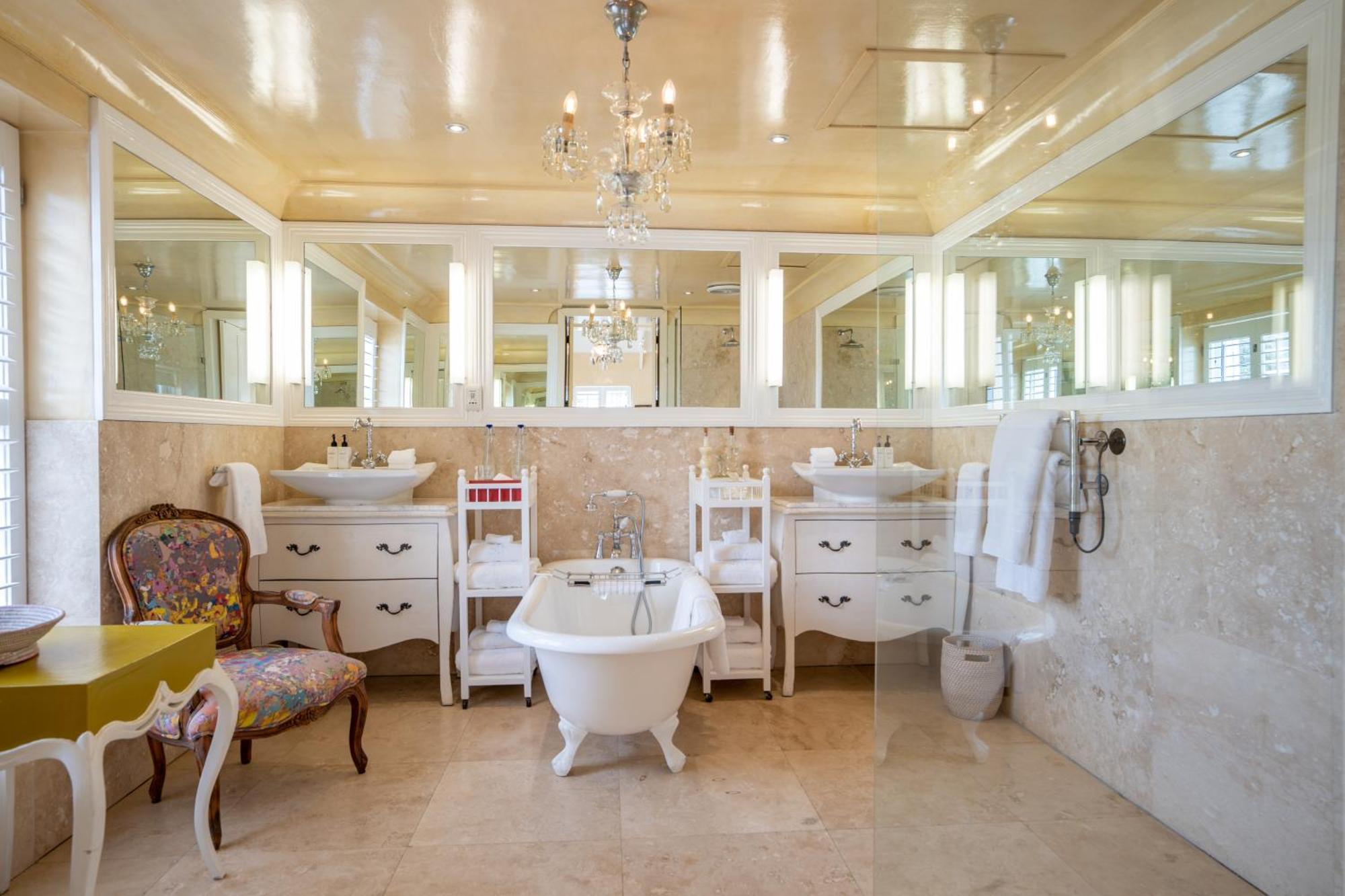 Birkenhead House Hotel Hermanus Eksteriør billede