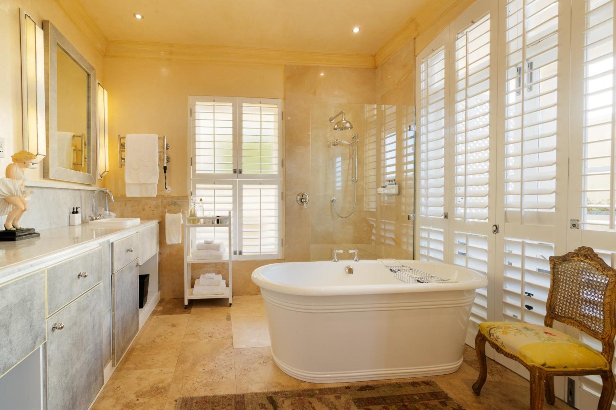 Birkenhead House Hotel Hermanus Eksteriør billede