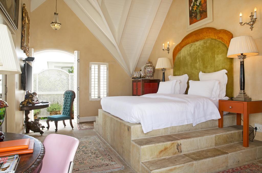 Birkenhead House Hotel Hermanus Værelse billede