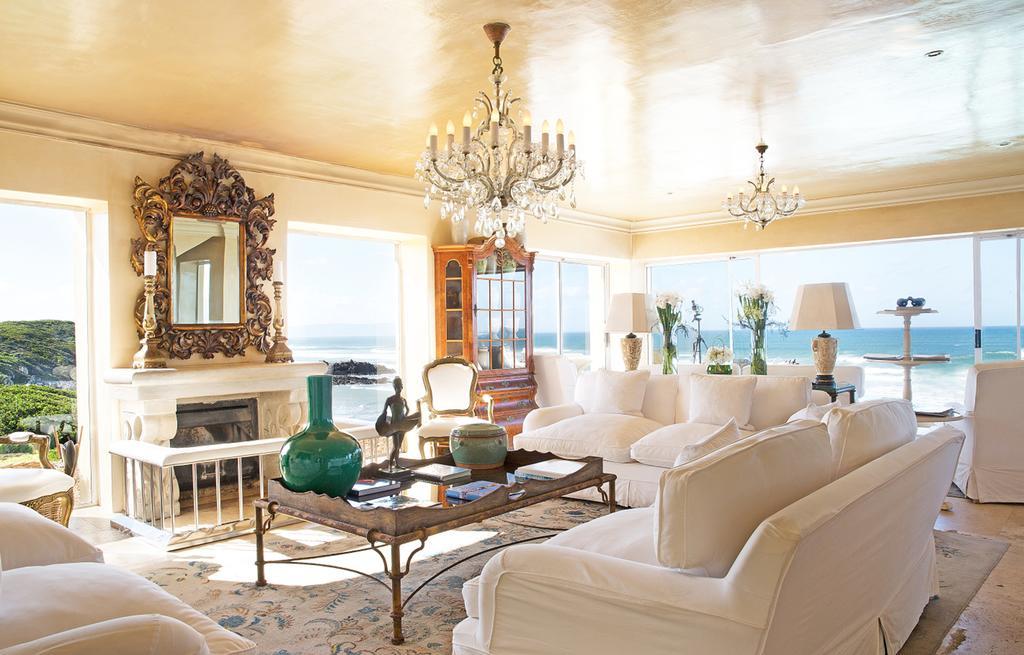 Birkenhead House Hotel Hermanus Eksteriør billede