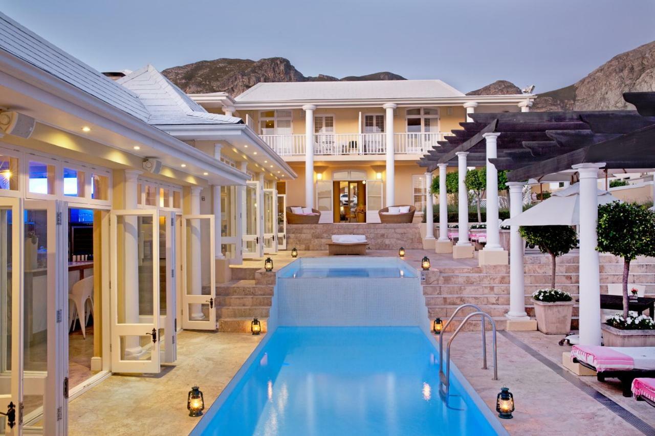 Birkenhead House Hotel Hermanus Eksteriør billede